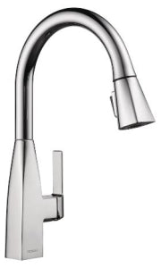 Delta P7919Lf-Wp-140 Single Handle Kitchen Pull-Down