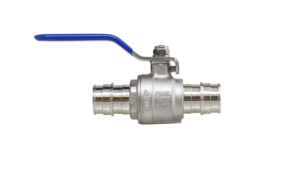 Boshart SSCEPBV-07 3/4" PEX F1960 COLD  EXPANSION SS BALL VALVE