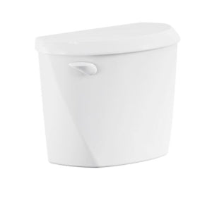 AMERICAN STANDARD COLONY3 12-IN R TOILET TANK W/LINER - WHITE (4425A154.020)