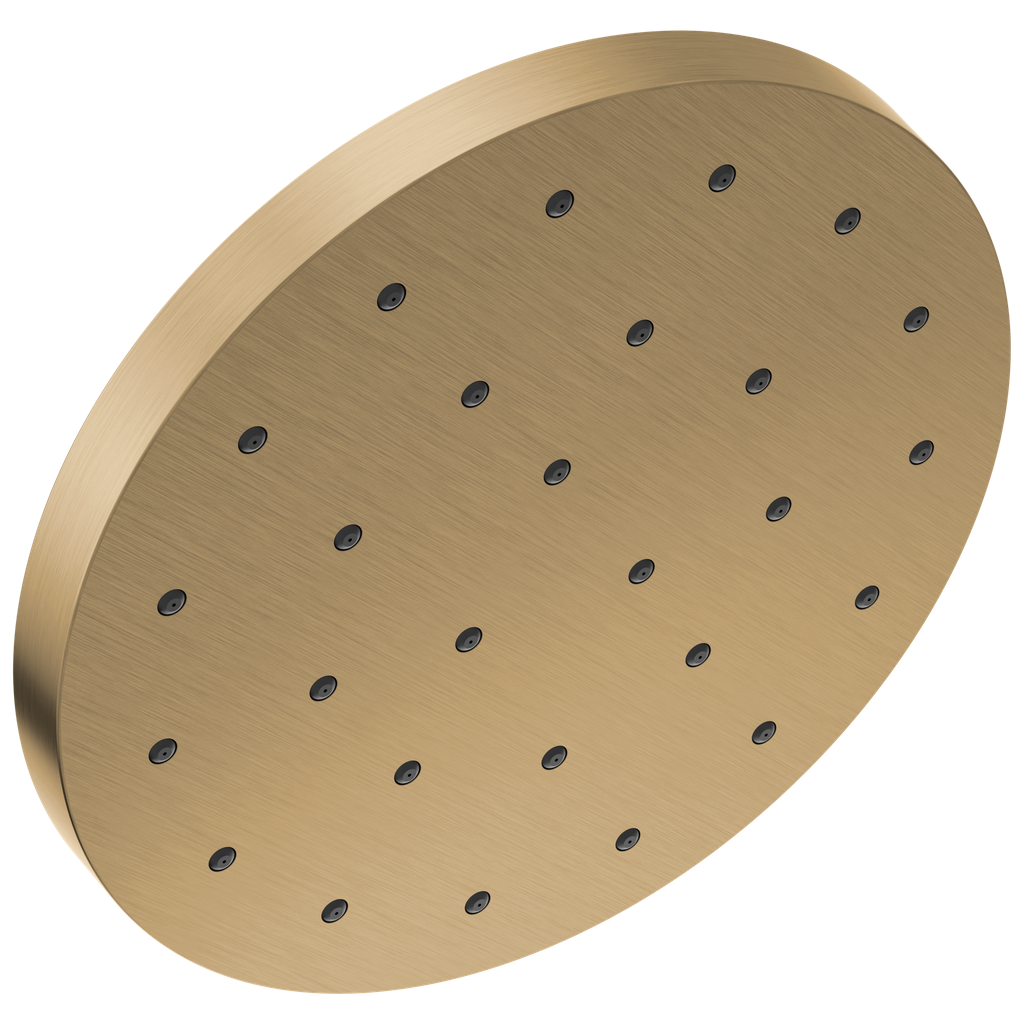 Delta 52160-Cz-Pr H2Okinetic Single Setting Shower Head With Ultrasoak. Champagne