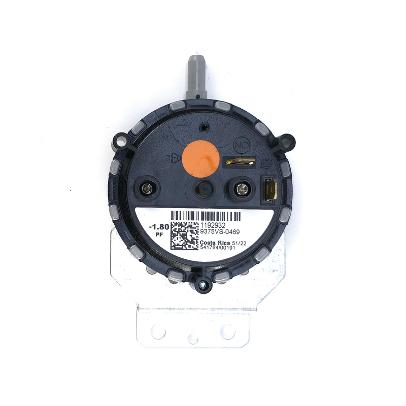 ICP 1192932 Furnace Pressure Switch 1.80 WC