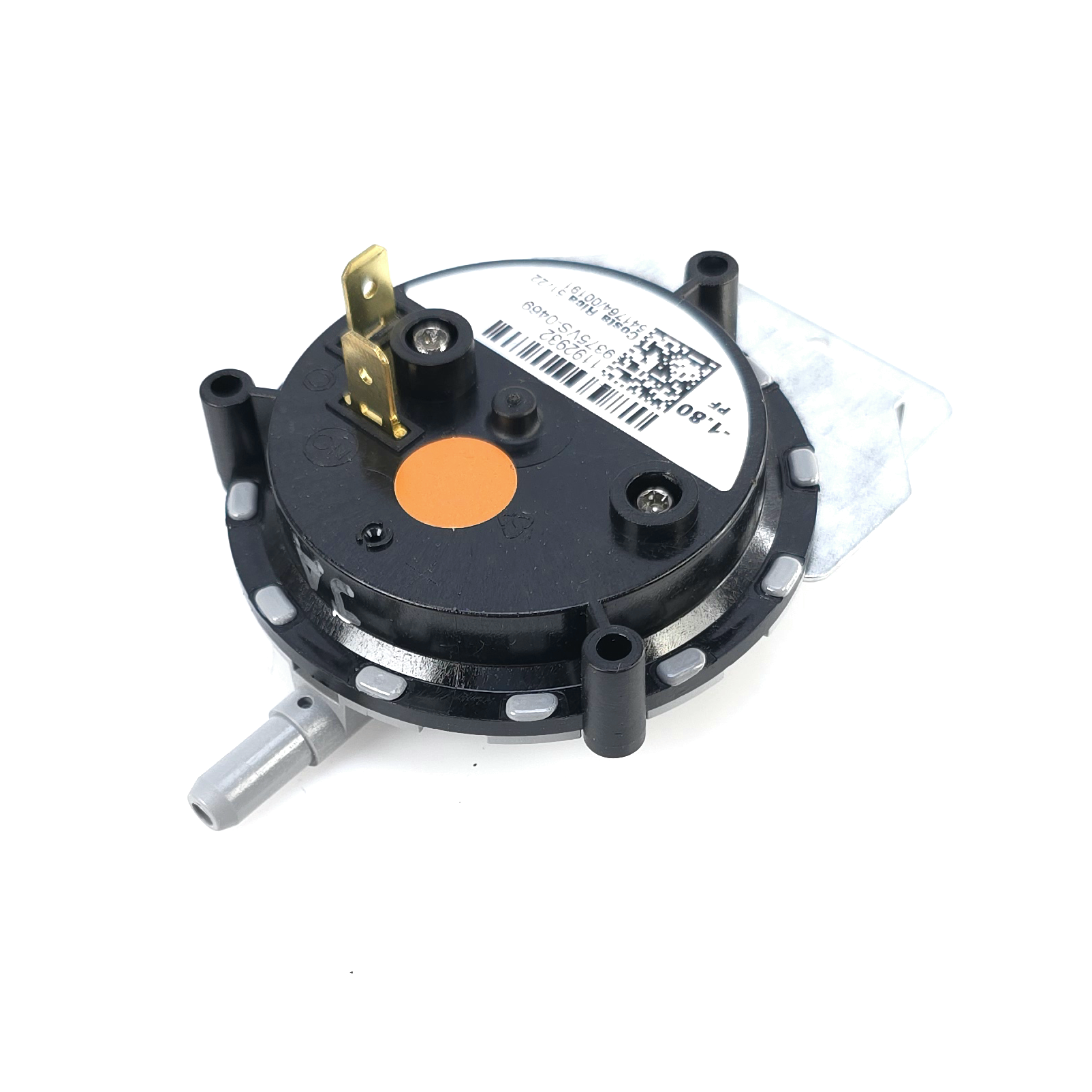 Furnace Air Pressure Switch (-0.59) For ICP, Heil, Tempstar, Kenmore – Fits Mars2