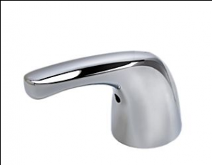 Delta H20 Chrome Contemporary Lever Handles (Pair)