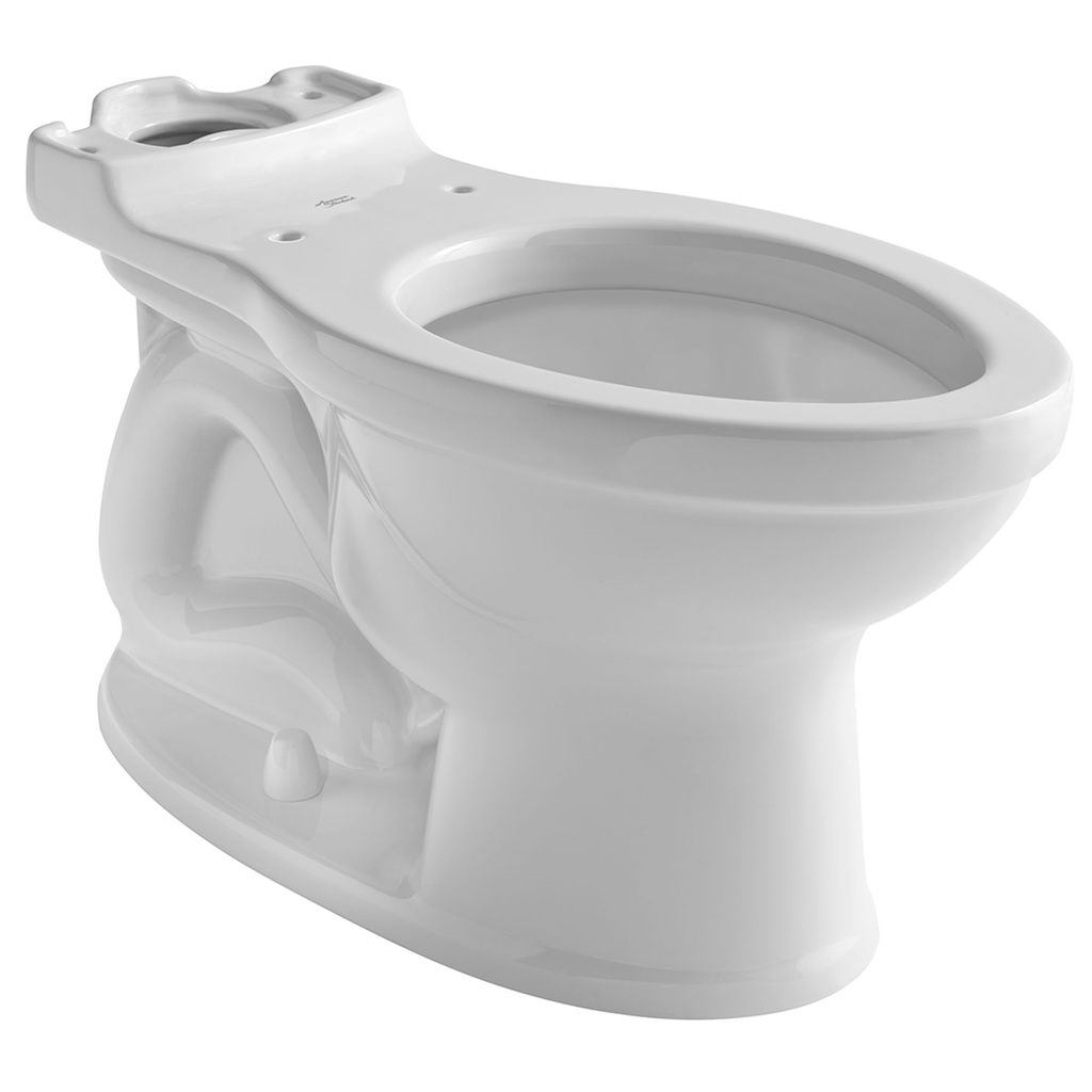 AMERICAN STANDARD CHAMPION PRO EL TOILET BOWL L/SEAT WHITE (3195C101.020)