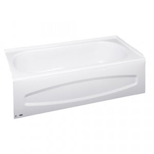 AMERICAN STANDARD COLONY BATH LHO 5' WHITE (184000.02)