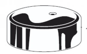 Delta 060504A Cover Tube & S/S Wall Flange