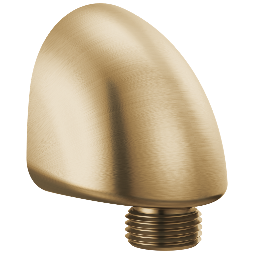 Delta 50560-Cz Champagne Bronze Wall Supply Elbow For Handshower