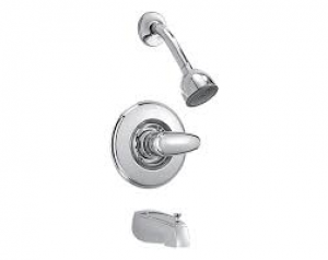 Delta T13432 Spree Chrome T&S Faucet Trim