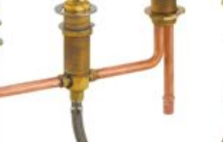 Delta Deltr4716Px Rough-In Valve - Pex, F/4-Hole R.T.F.