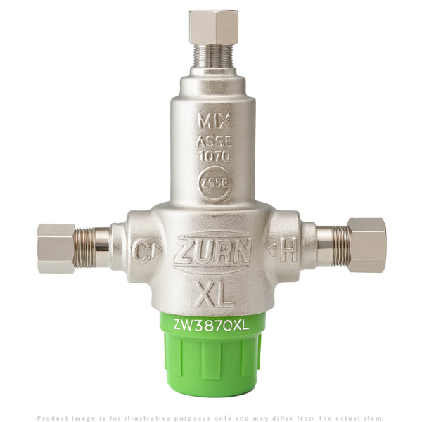 Zurn Wilkins ZW3870XLT Thermostatic Mixing Valves | Aqua-Gard® TMV Zurn Wilkins ZW3870XLT Thermostatic Mixing Valves | Aqua-Gard® TMV