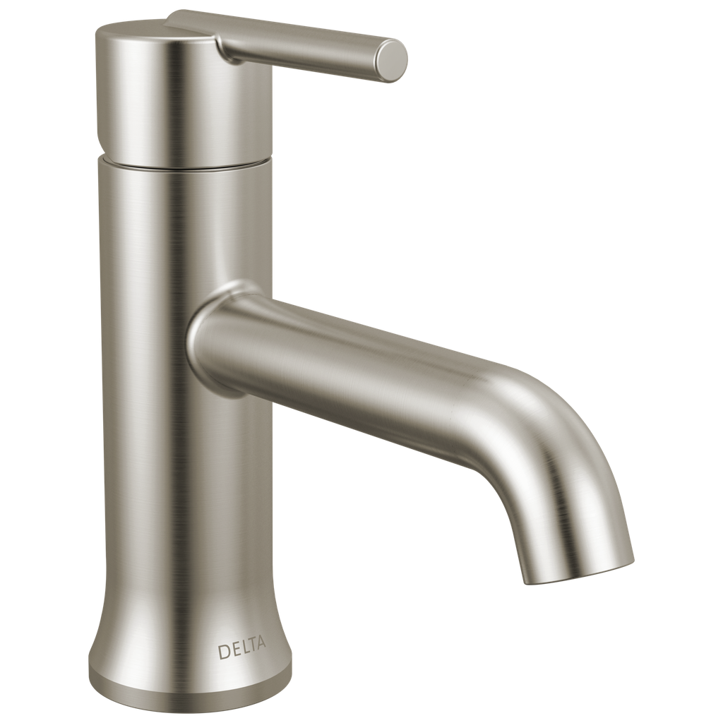 Delta 559Lf-Ssmpu Brilliance Stainless Lav Faucet W/ Pu