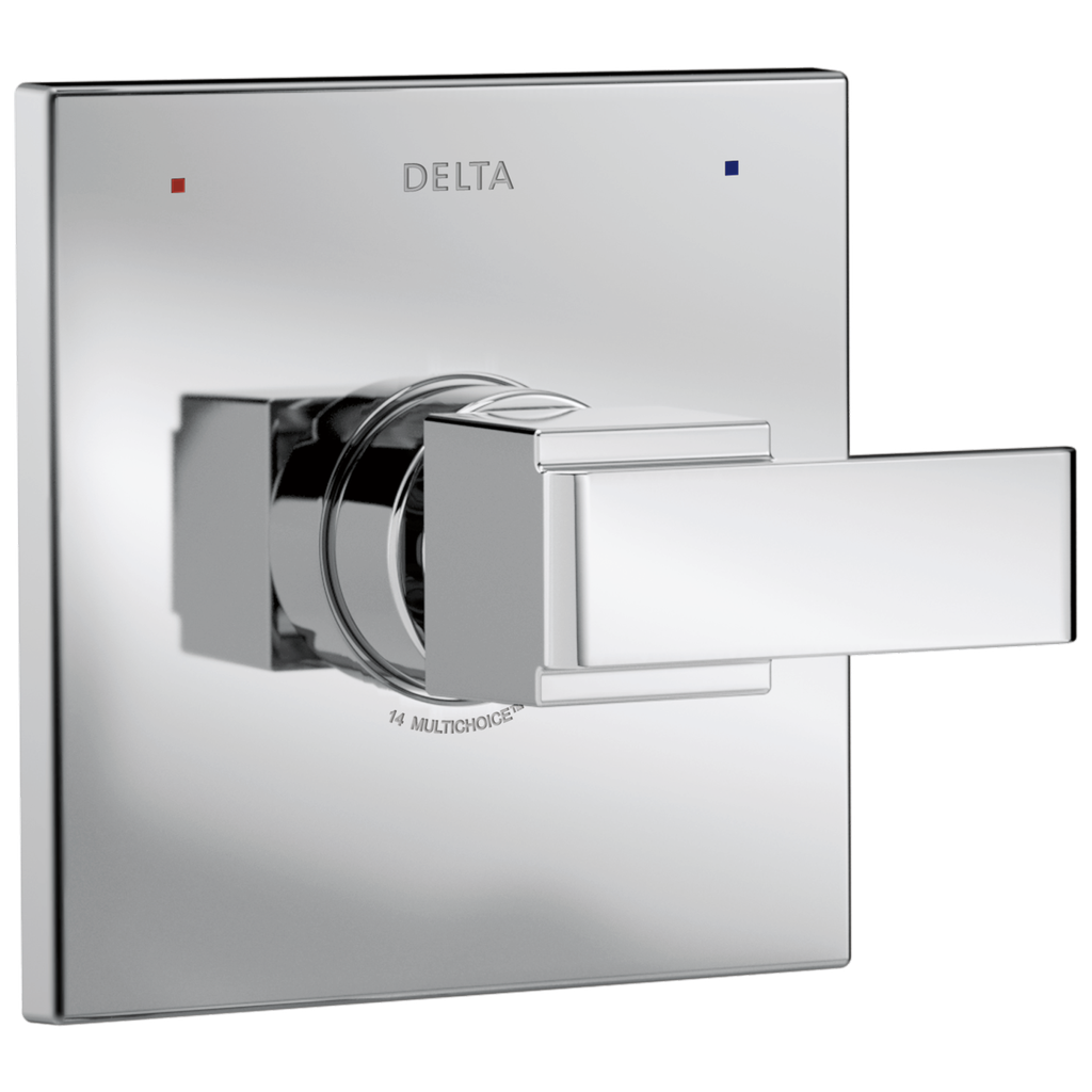 Delta T14067 Ara Chrome Valve Trim