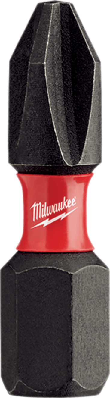 MILWAUKEE 48-32-4963 SHOCKWAVE 2 PH3 BIT 2PK