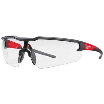 MILWAUKEE 48-73-2011 SFTY GLAS CLEAR ANTI-SCR LENS