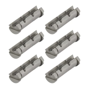 MILWAUKEE 49-16-5102 THREADING JAW INSERTS FOR COATED PIPE