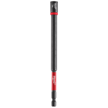 MILWAUKEE 49-66-4582 IMPACT 1/4X6 MAGNETIC NUT DRIVER