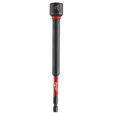 MILWAUKEE 49-66-4687 IMPACT 1/2X6 MAGNETIC NUT DRIVER BULK (EACH)