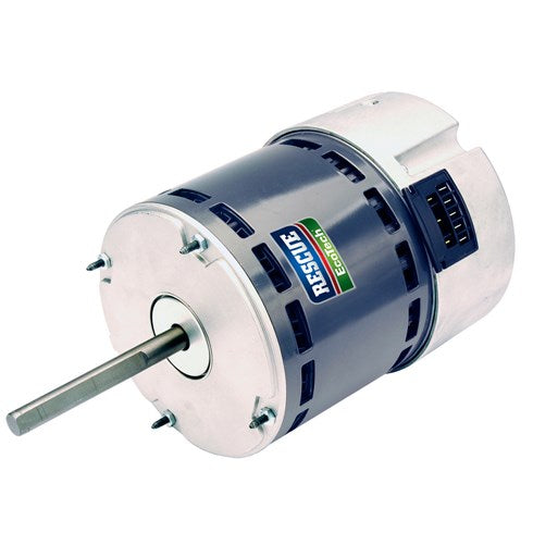 5552ET EMERSON (ECOTECH) MOTOR 1 HP 115V/208-230V DIR DRIVE 1-3/4-1/2HP 1140RPM 115V 5SPD