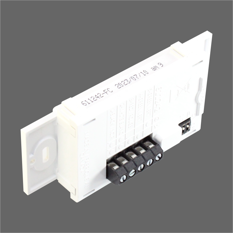 Aldes 611242-FC HRV Digital Multifunction Wall Control
