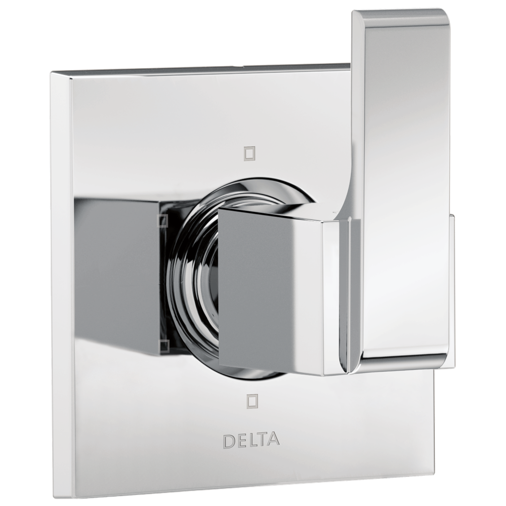 Delta T11967 Ara 6 Function Diverter Trim, Chrome