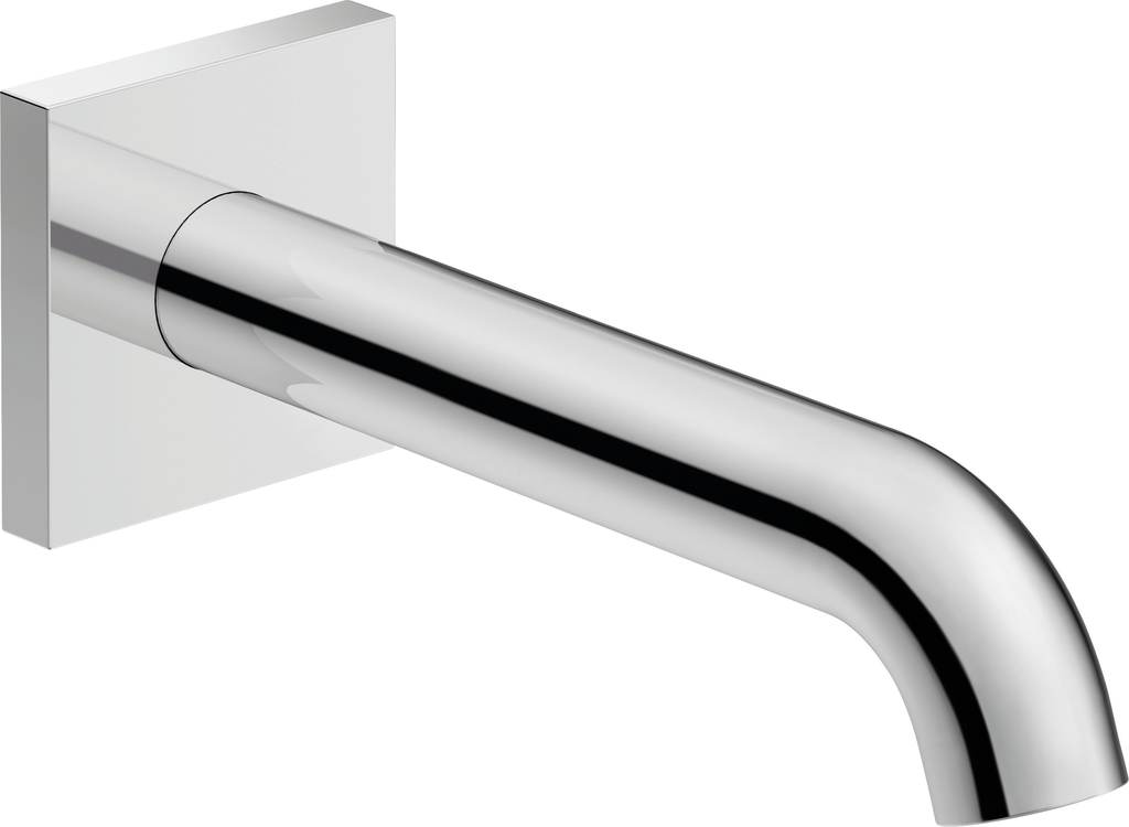 Duravit C15240010U10 C.1 BATH SPOUT ROUND ESCUTCHEON