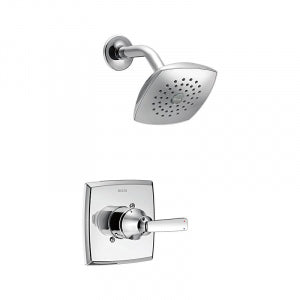 Delta T14264 Chromedelta: Shower Only Trimnonesingle Handle Lever