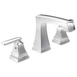 Delta 3564-Mpu-Dst Chromedelta: Two Handle Widespread Lavatory Faucetwith Pop-Uptwo Handle Lever