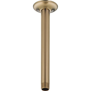 Delta U4999-Cz Shower Arm And Flange Ceiling Mount-Cz