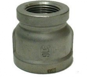 Boshart 134SSRC 1" X 3/4" 316SS REDUCING COUPLING