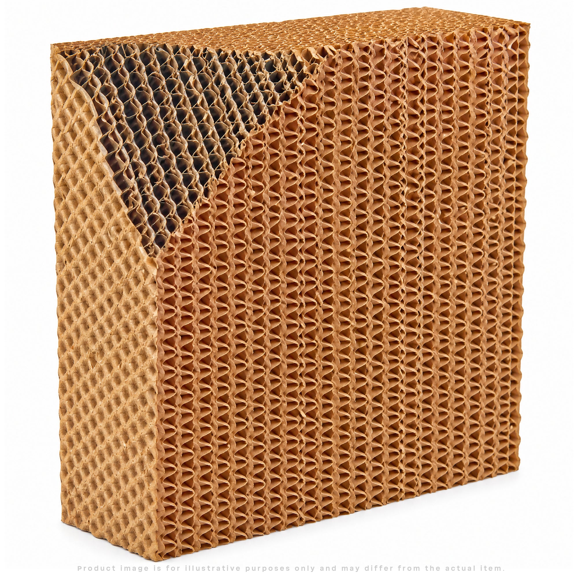 Evaporative Cooler Replacement Filters Rigid Type