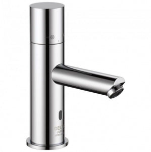 Delta Demd-611Lf Electronic Thermo Mixing Lavatory Faucet Chrome