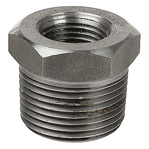 Boshart 1214SS304B 2-SSB-0502 1/2" X 1/4" 304 SS BUSHING