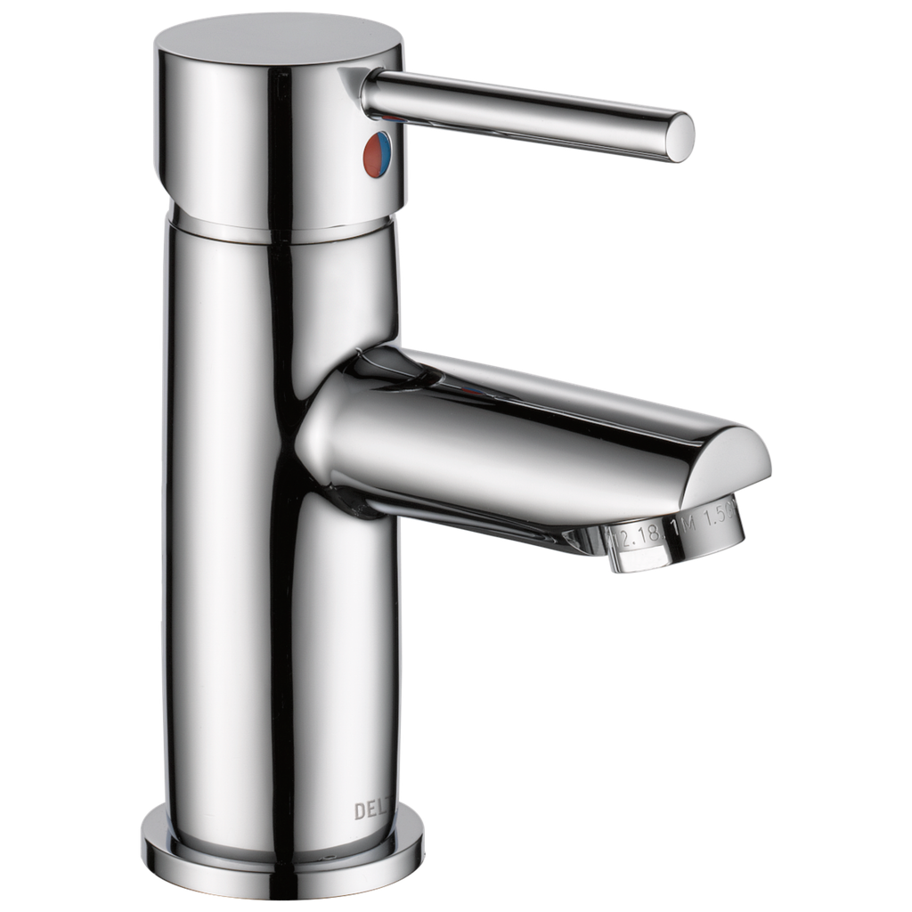 Delta 559Lf-Pp Single Handle Lavatory Faucet