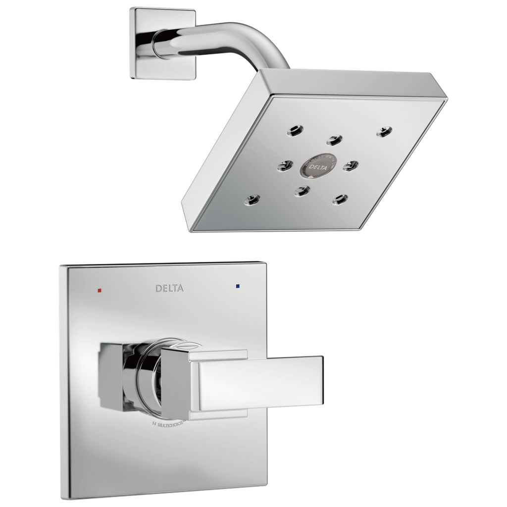 Delta T14267 Ara Shower Trim Chrome