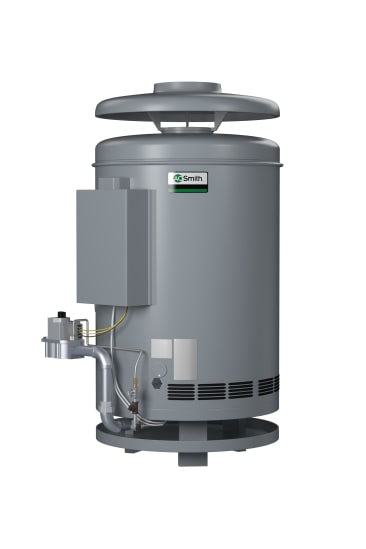 AO SMITH 100123204 HW-300 HIGH-ALTITUDE 300MBH PROPANE DOMESTIC WATER BOILER