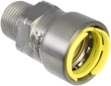 CONBRACO PWR7482090 3/4X3/4 MIP 404 ADPT PWR PRS GAS