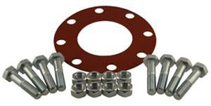 Boshart BLCFGK-25 2-1/2" CLASS 125/150 COMPANION FLANGE BOLT/GASKET KIT