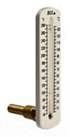 Boshart THW8-A2-280 T572 ANGLE H/W THERMOMETER, 1/2LBM