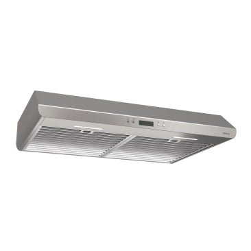 BROAN BKDN136SS 36IN SAHALE UNDER CAB RANGE HOOD 400CFM SS