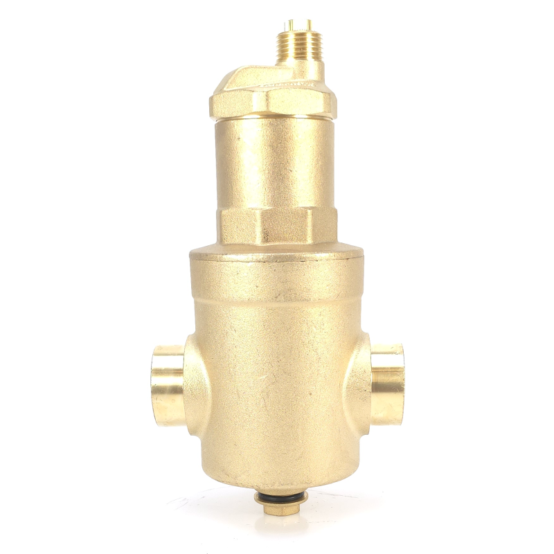 Calefactio CXT075N CAL-X-TRACT Air Separator - 3/4" NPT Connection