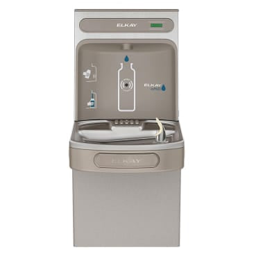 ELKAY EZS8WSLK WALL MOUNT BARRIER FREE 8GPH WATER COOLER