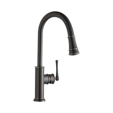 EXPLORE PULL DOWN KIT FAUCET ANTIQUE STEEL ELKAY LKEC2031AS