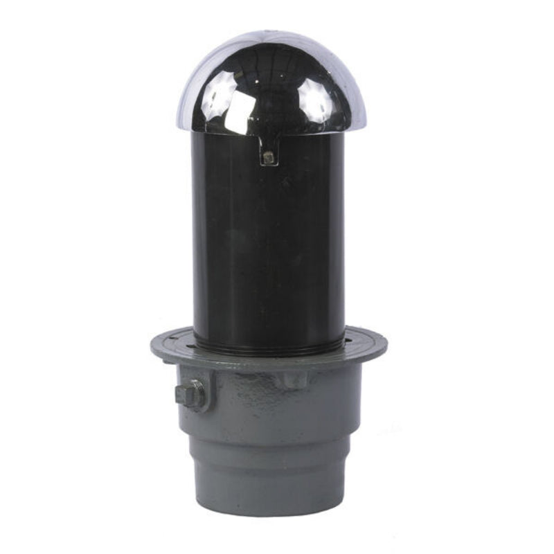 Watts FD-200-WD - Floor Drain with Domed Standpipe