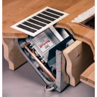 Toe Kick Radiator Toe Kick Heater - Advanced Home Heating Solutions