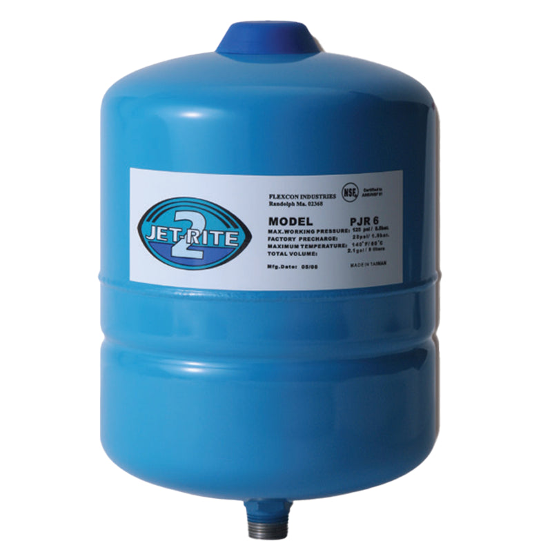 Flexcon PJR15 JET-RITE Booster Tank - 4.8 Gallon