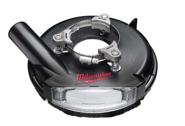 MILWAUKEE 49-40-6105 7IN SURFACE GRINDING DUST SHROUD