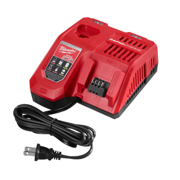 MILWAUKEE 48-59-1808 M18/M12 RAPID CHARGER