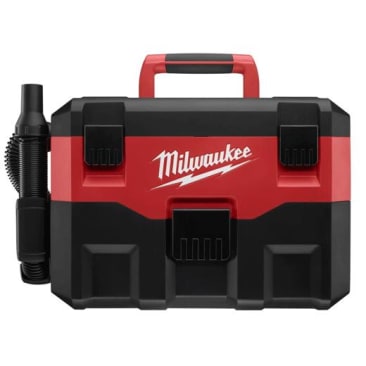 MILWAUKEE 0880-20 18V CORDLESS WET/DRY VAC -