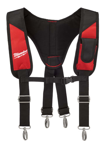 MILWAUKEE 48-22-8145 PADDED RIG SHOULDER HARNESS