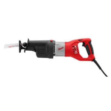 MILWAUKEE 6538-21 15 AMP SUPER SAWZALL W/CST -